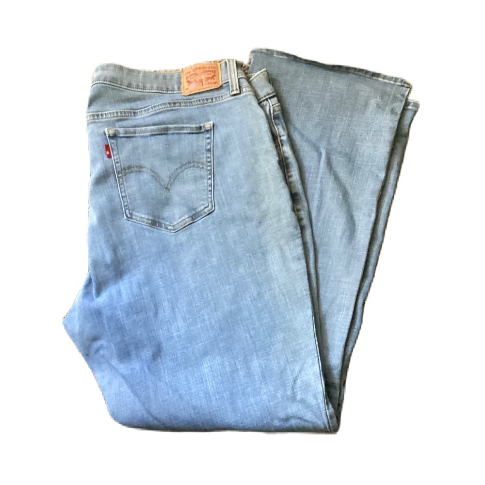Plus size Levi’s size 22W